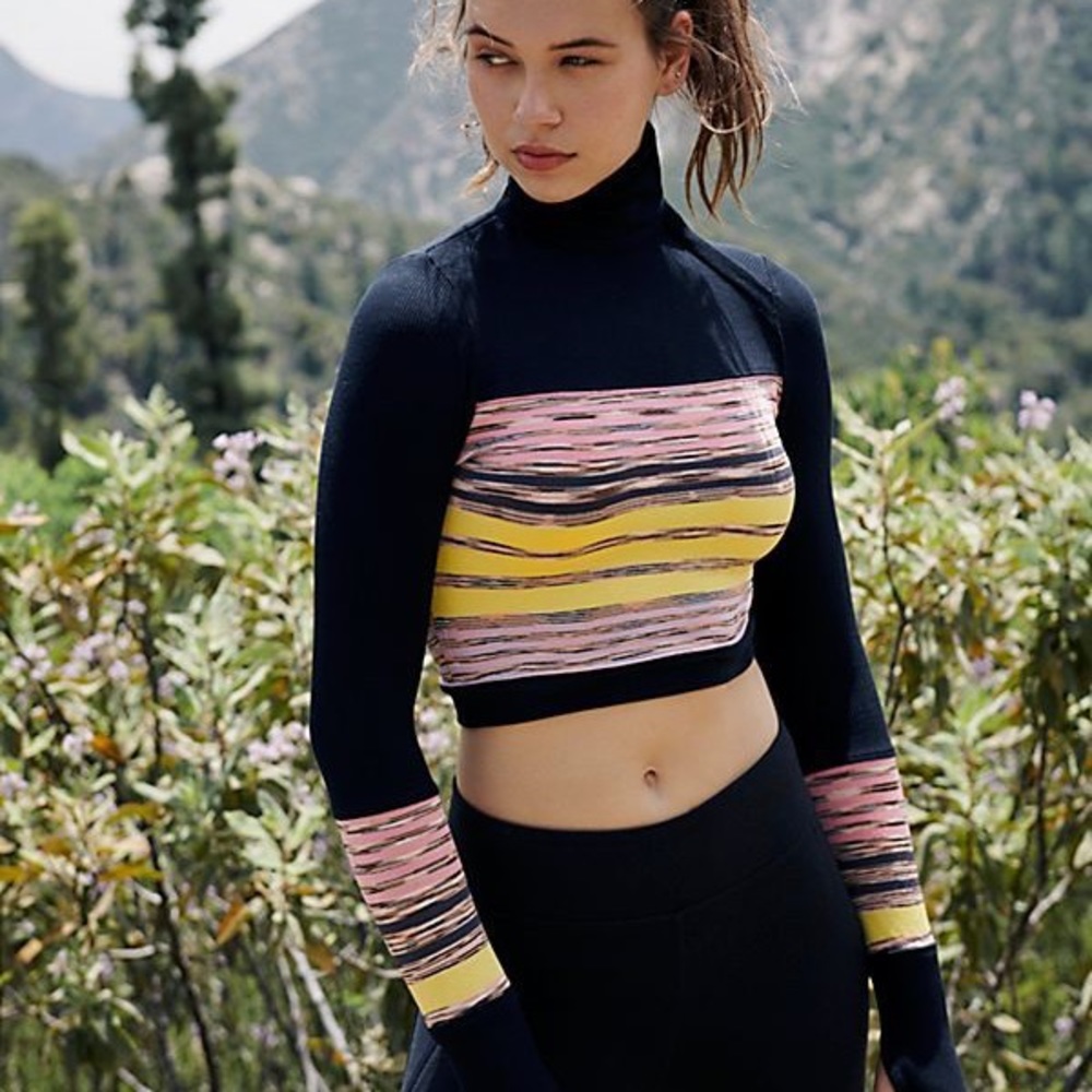 FP Movement Mountain Mama Top 🌷
